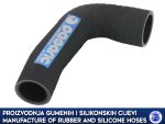 Replacement intercooler turbo hose,ALFA ROMEO MITO / FIAT PUNTO / GRANDE PUNTO / PUNTO EVO / DOBLO 1.6 / 2.0 D, 50516866, 2470250OE, 51820715, 51901749, 51984104, 50516184 - Image 3