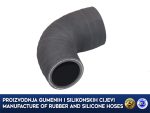Replacement intercooler turbo hose FIAT CROMA 1.9 JTD, 51756784 