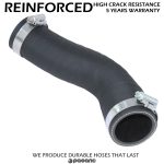 Replacement turbo hose FIAT PANDA 1.3 JTDM, 51877398, 51875984 - Image 4