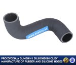 Replacement hose from intercooler to intake manifold FIAT BRAVO / LANCIA DELTA 1.6 / 1.9 JTD, 51900149, 51821514 