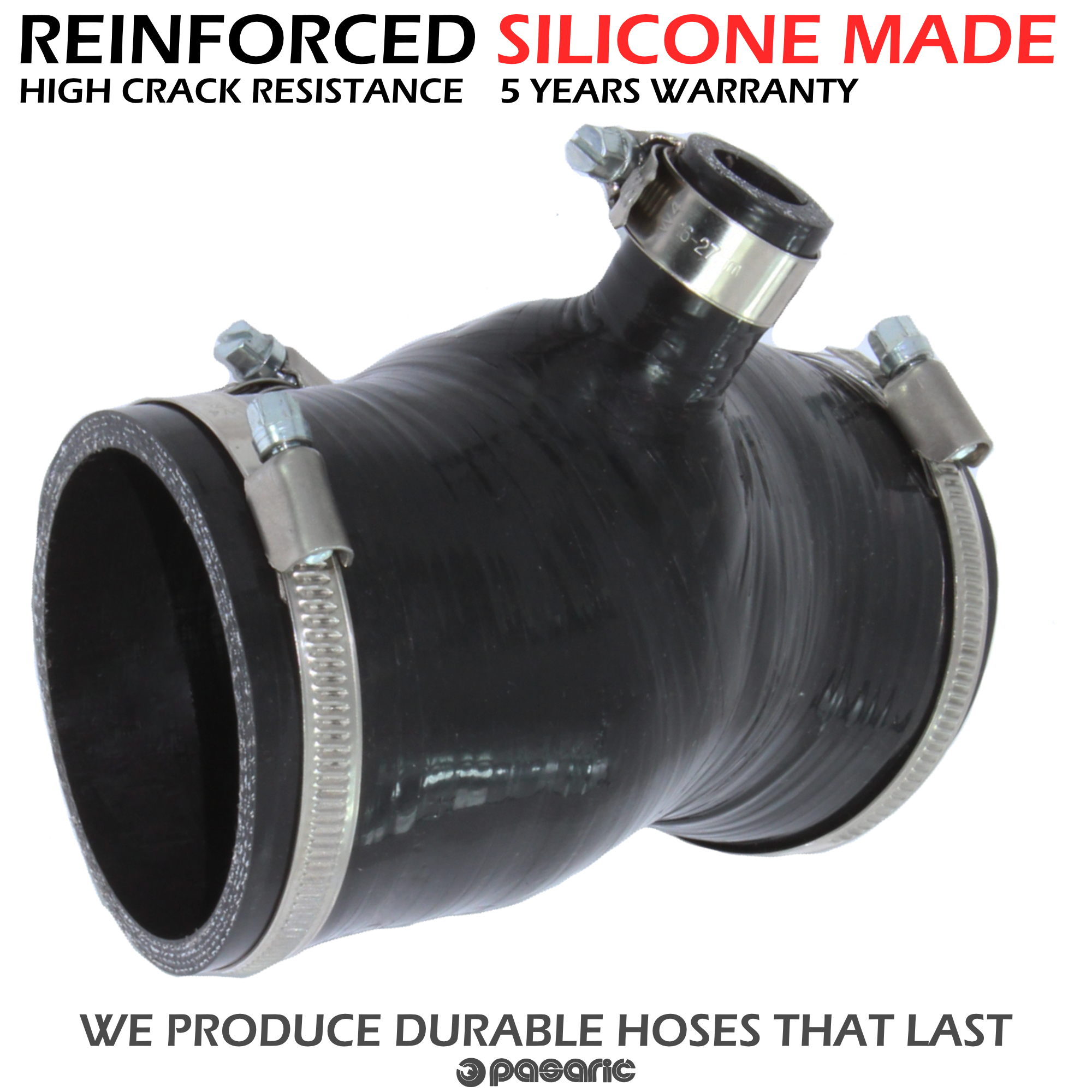 Replacement inlet hose for  ALFA ROMEO 145 / 146 / 156 / 166 T.S. 2.0, 60608084