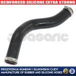 Zamjensko crijevo hladnjaka vode ALFA ROMEO 166 TWIN SPARK 2.0, 60622962, 60661921, 60622960 - Slika 2