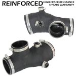 Zamjensko novo gornje crijevo zraka ALFA ROMEO 164 2.0 T.S, 60623361, 60625699 - Slika 2