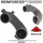 Zamjensko crijevo filtera zraka i turbine za ALFA ROMEO 166 2.0 V6 TB, 60630517