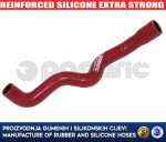 Zamjensko crijevo hladnjaka vode  ALFA ROMEO 166 2.5/ 3.0 V6, 60651928, 60612644 - Slika 4