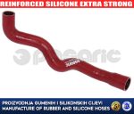 Zamjensko crijevo hladnjaka vode  ALFA ROMEO 166 2.5/ 3.0 V6, 60651928, 60612644 - Slika 5