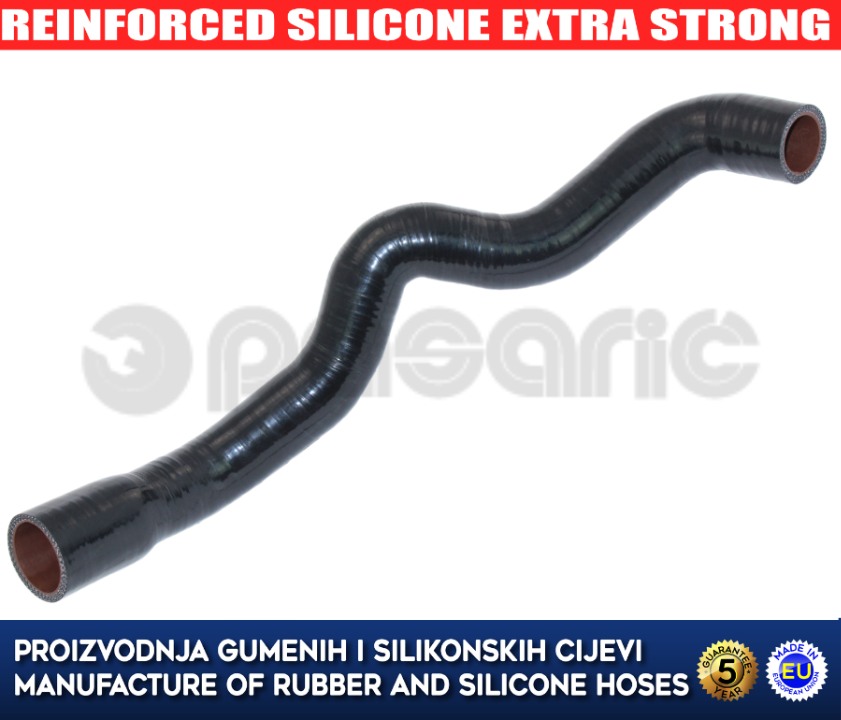 Zamjensko crijevo hladnjaka ALFA ROMEO 166 2.5/ 3.0 V6, 60651928, 60612644