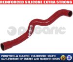 Zamjensko crijevo hladnjaka vode  ALFA ROMEO 166 2.5/ 3.0 V6, 60651928, 60612644 - Slika 2