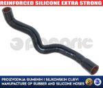 Zamjensko crijevo hladnjaka vode  ALFA ROMEO 166 2.5/ 3.0 V6, 60651928, 60612644 - Slika 3