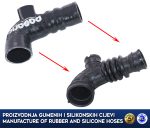 Replacement silicone intercooler hose  ALFA ROMEO 145 / 146 1.9 JTD, FIAT BRAVO 1.9L, 60658040 - Image 5