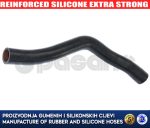 Zamjensko crijevo hladnjaka vode ALFA ROMEO 166 2.5/ 3.0 V6, 60622962, 60661921, 60622960, 606619210