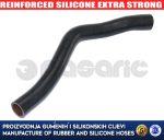 Zamjensko crijevo hladnjaka vode ALFA ROMEO 166 2.5/ 3.0 V6, 60622962, 60661921, 60622960, 606619210 - Slika 3