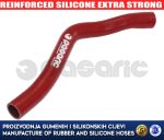 Zamjensko crijevo hladnjaka vode ALFA ROMEO 166 2.5/ 3.0 V6, 60622962, 60661921, 60622960, 606619210 - Slika 2