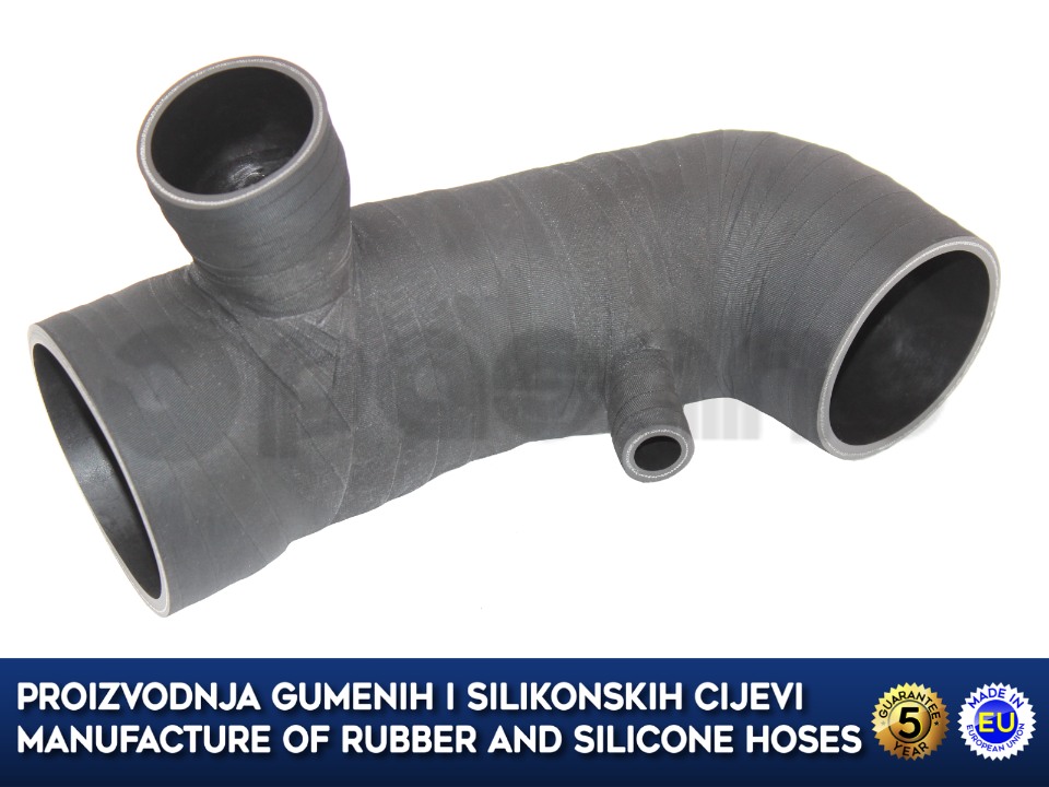 Zamjensko crijevo zraka ALFA ROMEO GTV / SPIDER 3.0 24V, 60658051, 60666647