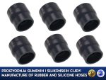 Replacement silicone air intake reduction, 6 pieces set,ALFA ROMEO V6, LANCIA THEMA V6, FIAT CROMA V6, 60513179