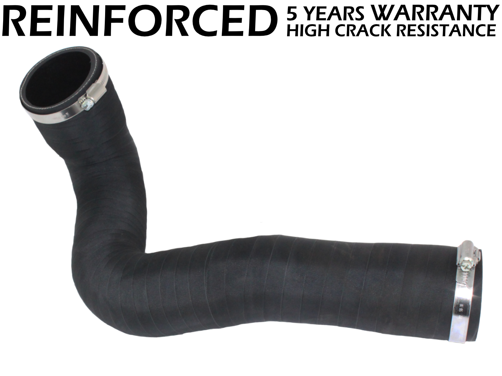 Replacement turbo charger hose LAND ROVER 2.2 FREELANDER II, LR002589, LR066429, 6G926K863BD