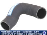 Replacement intercooler turbo hose FIAT DUCATO 2.2 D MULTIJET, 1606660280, 1609011780, 1366747080, 1371842080