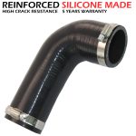 Zamjensko crijevo intercoolera turbine RENAULT LAGUNA / MEGANE / SCENIC / ESPACE II 1.9 DCi, 7701049956