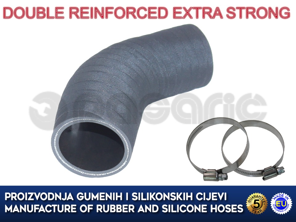 Zamjensko crijevo intercoolera turbine HYUNDAI i 30 1.6 CRDI / KIA CEED 1.6 CRDI, 282522A601, 28252-2A601