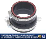 Zamjensko crijevo crijevo egr ventila RENAULT MASTER II INTERSTAR, MOVANO I, LAGUNA II, VEL SATIS /  2.2 DCI, 8200013368, 8200709833, 8200578468