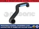 Replacement intercooler turbo hose RENAULT LAGUNA II 1.9 DCI, 8200360086, 8200730597 - Image 3