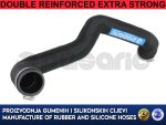 Replacement intercooler turbo hose RENAULT LAGUNA II 1.9 DCI, 8200360086, 8200730597 - Image 5