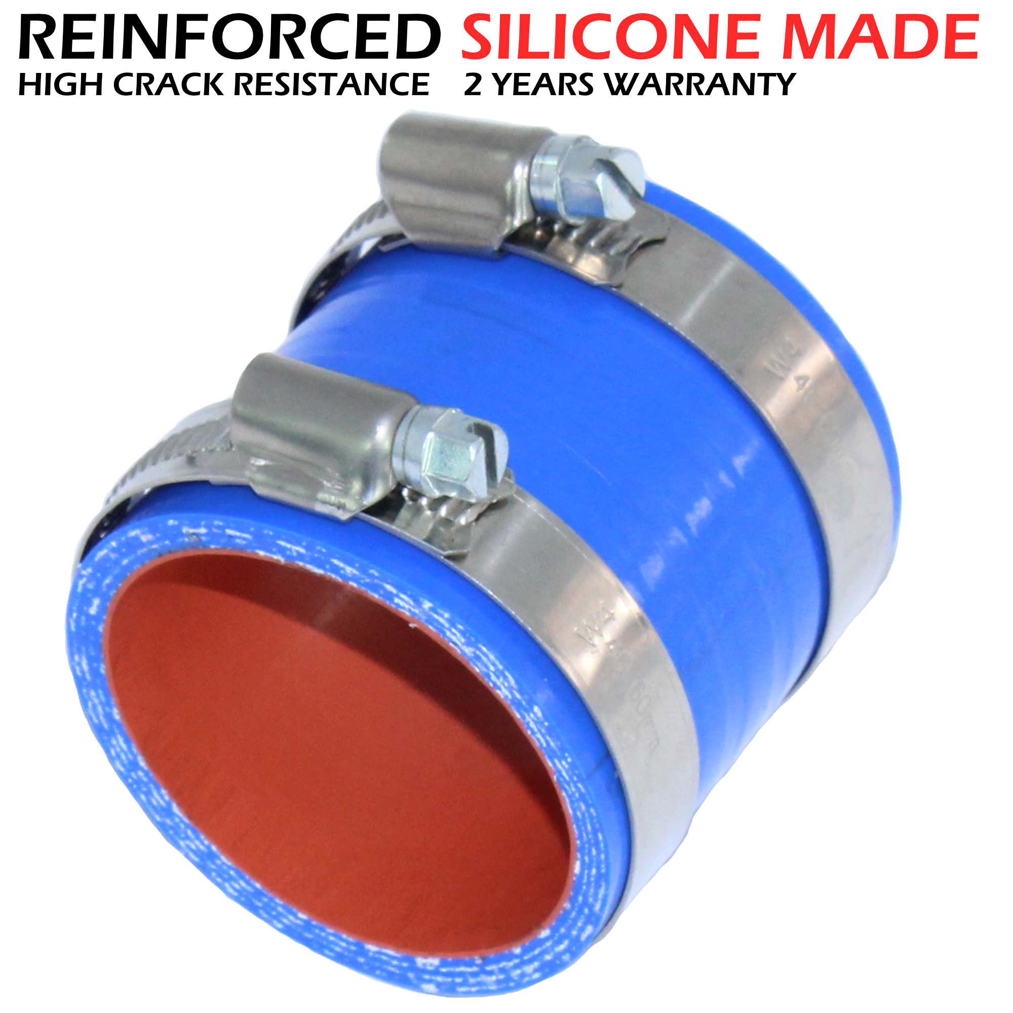 Replacement turbo hose VOLVO PENTA D4 /D6, 23441207, 865747, 3588042, 23539363