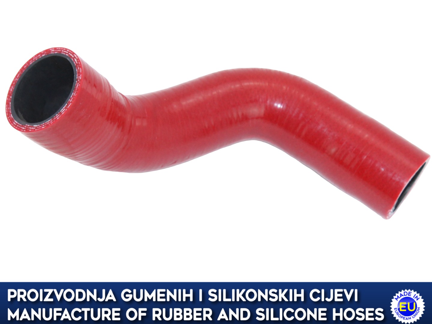 Replacement radiator hose CHEVROLET CRUZE / ORLANDO, 95459413, 95390894, 95947036