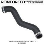 Zamjensko crijevo intercoolera CHEVROLET AVEO T300 1.3 D, 95470875, 95182748 - Slika 4