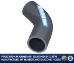 Zamjensko crijevo intercoolera turbine CHEVROLET CAPTIVA 2.0 DCI, 96628985, 4805401 - Slika 2