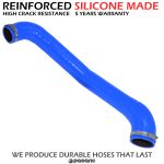Replacement intercooler turbo hose IVECO DAILY S2000 2.8 TDI, 35 C11 13, 99487930, 504030935, 504013410