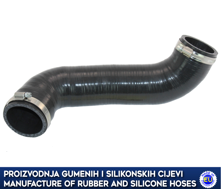 Replacement intercooler turbo hose JAGUAR XF 3.0 D, 9x236f072ad 9x23-6f072-ad