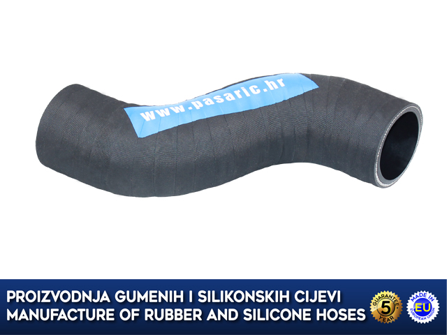 Zamjensko crijevo intercoolera turbine MERCEDES VITO / V- CLASS W638 CDI, A6385282882, A6385282882