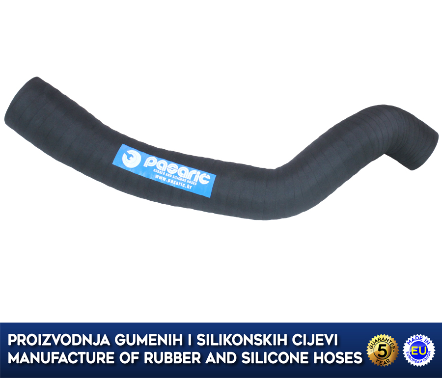 Replacement intercooler hose FORD RANGER / PUMA / 2.2 TDCI, AB396K683AE, AB396K683AF, 2680091