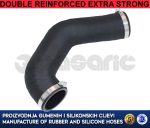 Zamjensko crijevo filtera zraka za LAND ROVER DISCOVERY IV 3.0 / SPORT I 3.0 D, LR076845, LR014234, AH229G738AC, AH229G738AD, AH22-9G738-AC, AH22-9G738-AD - Slika 5