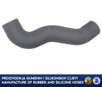 Replacement intercooler hose FIAT CROMA 1.9 / 2.5 TD, LANCIA THEMA 2.5 TD, 82413061 
