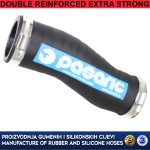 Zamjensko crijevo intercoolera HYUNDAI GALLOPER, HR140220, HR140-220 - Slika 3