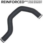 Zamjensko crijevo od intercoolera do turbine JEEP CHEROKEE 2.5 / 2.8 CRD, K052079801AD, K052079801AE, 52079801AD, 52079801AE - Slika 3