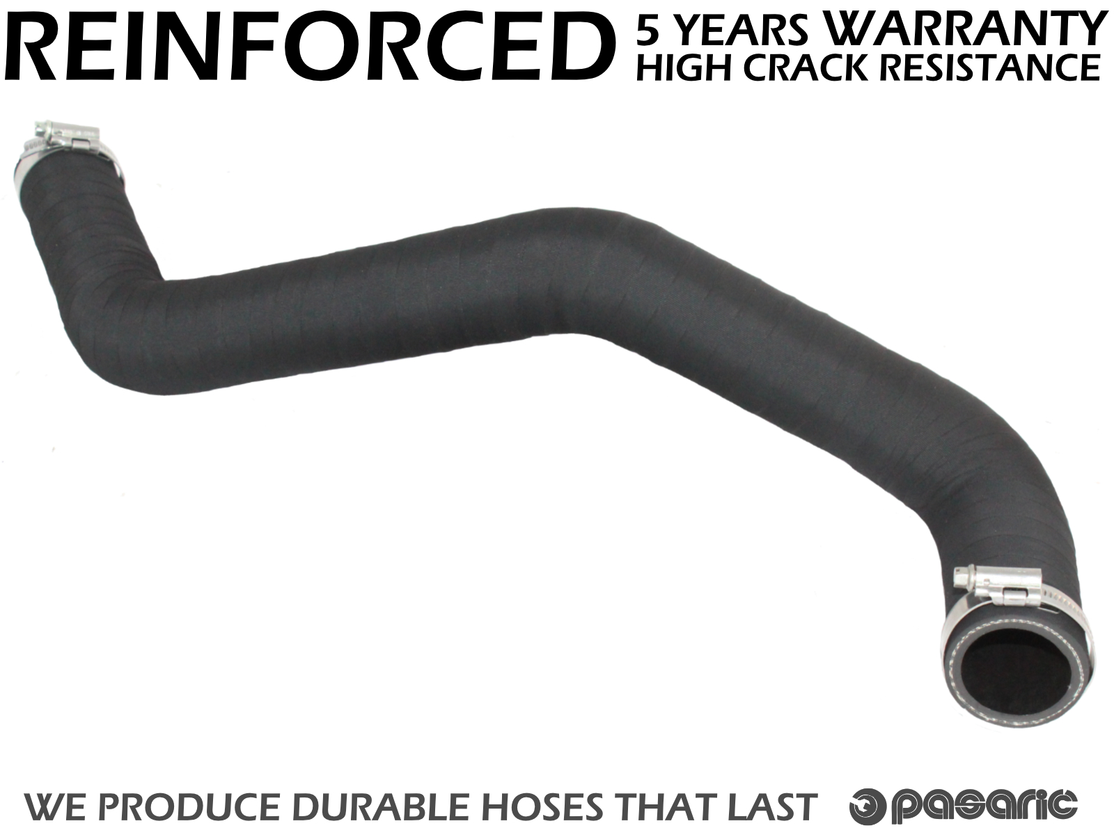 Replacement radiator hose JEEP GRAND CHEROKEE / COMMANDER 3.0 CRD, K55116864AE, K55116864 AE