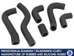 REPLACEMENT HOSES FOR YANMAR 4JH MARINE ENGINE