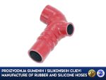 Replacement silicone intercooler hose  ALFA ROMEO 145 / 146 1.9 JTD, FIAT BRAVO 1.9L, 60658040 - Image 3