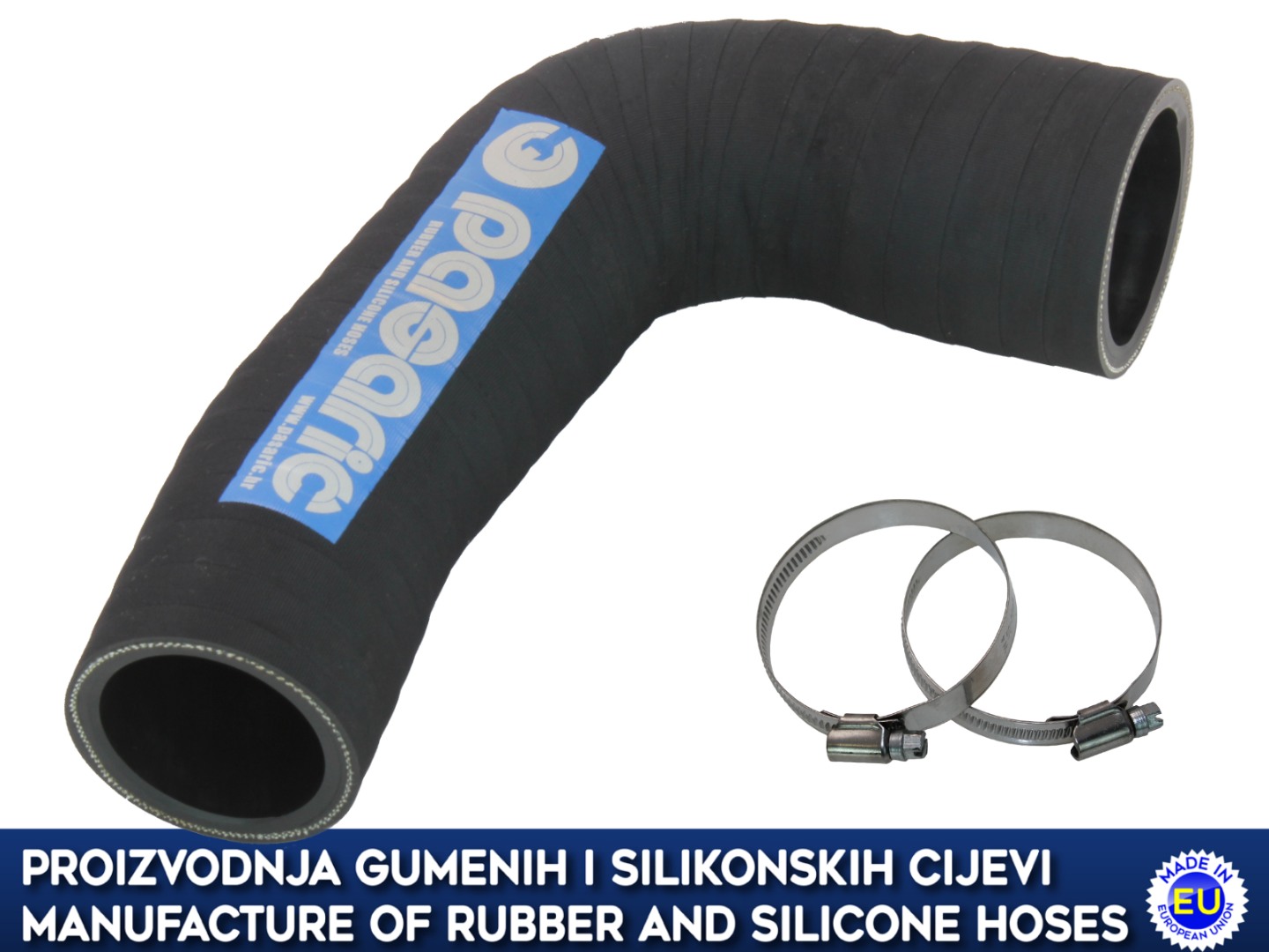 Replacement intercooler turbo hose,ALFA ROMEO MITO / FIAT PUNTO / GRANDE PUNTO / PUNTO EVO / DOBLO 1.6 / 2.0 D, 50516866, 2470250OE, 51820715, 51901749, 51984104, 50516184