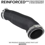 Replacement air filter hose FIAT STRADA 1.9 JTD, 46830160, 10929 - Image 5