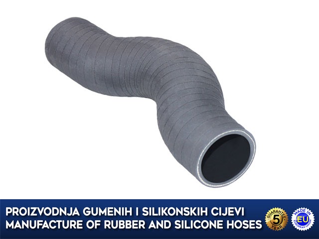 Replacement intercooler intake manifold hose KIA SORENTO 2.5 CRDI, 28165-4A160, 281654A160, 28164C, 281644A160, 28164-4A160 