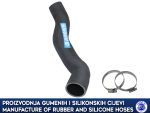 Replacement intercooler turbo hose MITSUBISHI OUTLANDER / ASX / LANCER / 1.8 2.2 DI-D, 1505A537, 11756Q - Image 2