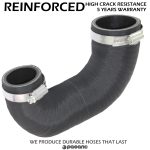 Replacement lower intercooler hose OPEL VECTRA C / SIGNUM, 1.9 / 2.0 / 2.2 CDTI / DTI, 9178635, 13104290, 24415009, 5835820, 5835821, 9178635, 24415008, 860467, 860468, 861025, 5860812,  55352162, 93185363, 7700313779