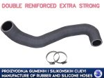 Replacement intercooler  air intake manifold hose  OPEL CORSA 1.3 CDTI, VAUXHALL CORSA D 1.3 CDTI, 5860033, 5860550, 55559261, 13269379
