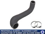 Zamjensko donje crijevo intercoolera OPEL MERIVA 1.7 CTDI, 55351859, 55351860, 55354197, 93329874, 5860843, 644549552, 368135179