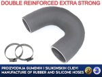 Replacement lower intercooler hose OPEL VECTRA C 3.0, OPEL SIGNUM 3.0 V6 CDTI, 55556528, 55556525, 835268, 13277076, 835876 - Image 3