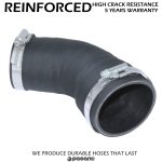 Zamjensko crijevo intercoolera i turbine za SAAB 9-5 1.9 16V TID, 12760062, 12762043, 12822911 - Slika 3